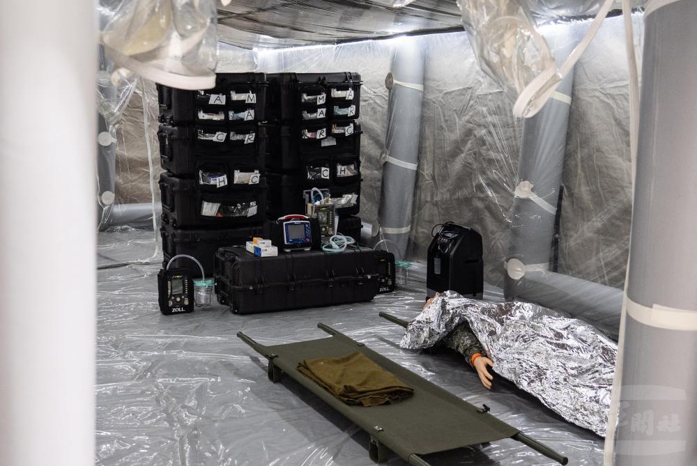 前進外科小組術後恢復區 前進外科小組術後恢復區