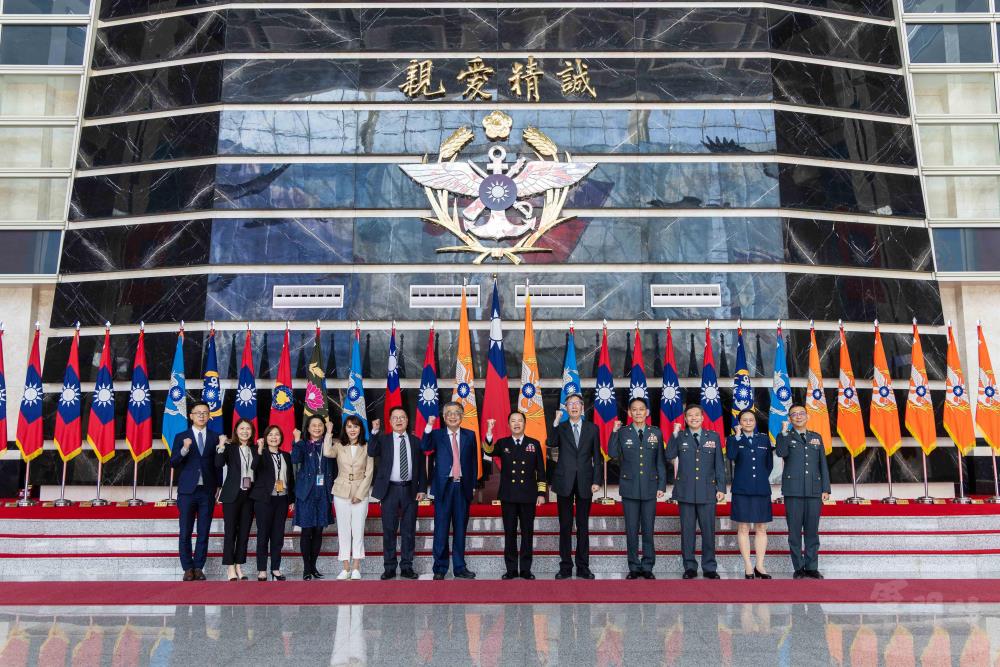 國防部與富邦人壽合作　深化詐欺防制工作