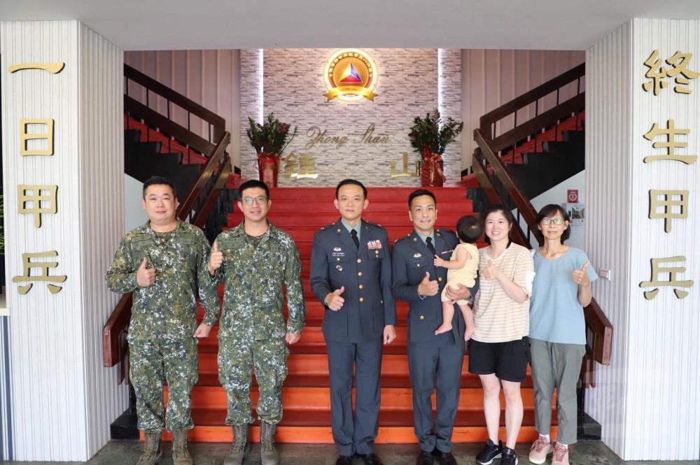 晉任授階