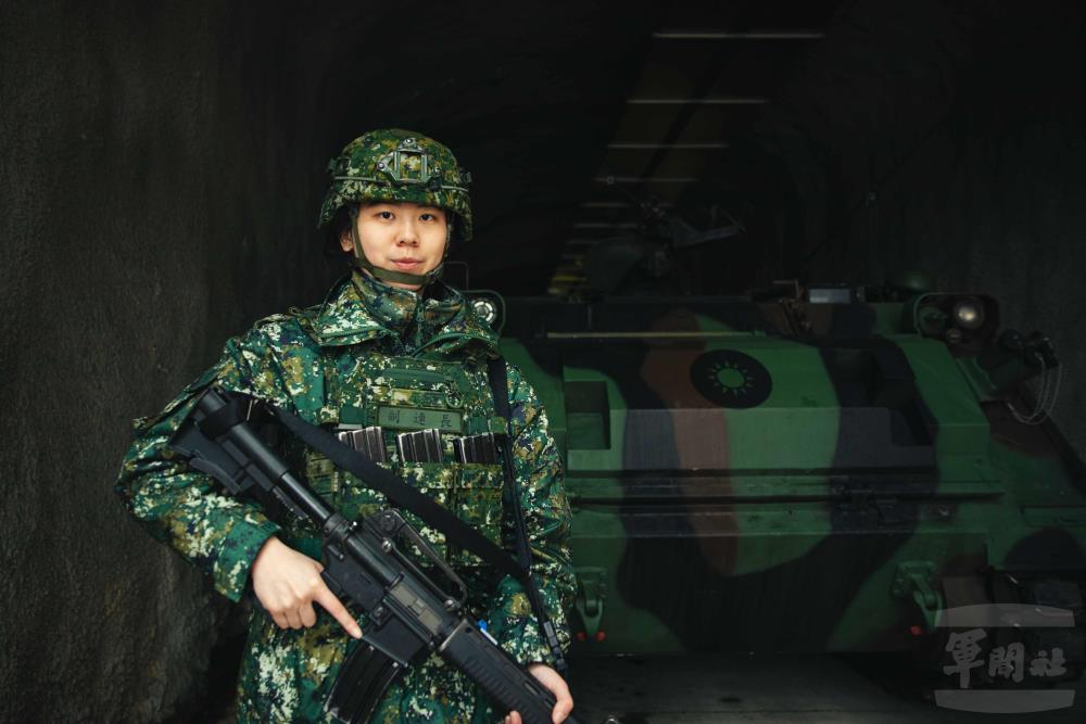 外離島勤務節奏特殊　東引官兵堅守北疆不懈