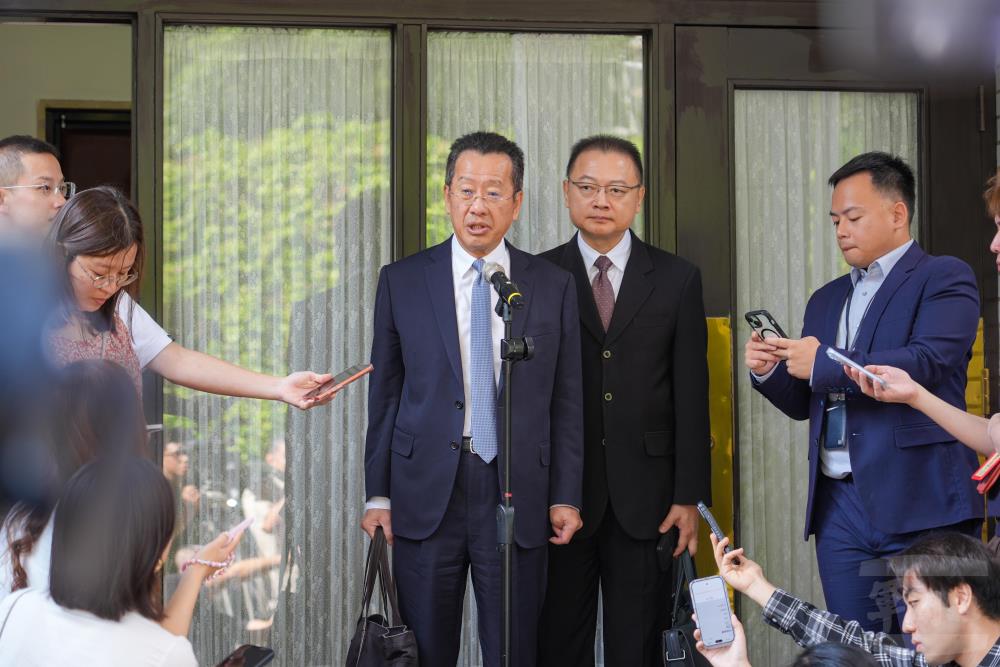 松山機場為防衛關鍵節點　國防部秉持專業提供評估