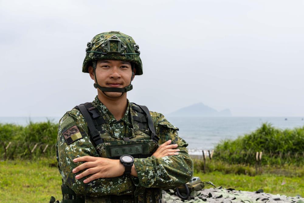 從訓練到實彈驗證　蘭指部厚植反裝甲作戰能力【專訪】