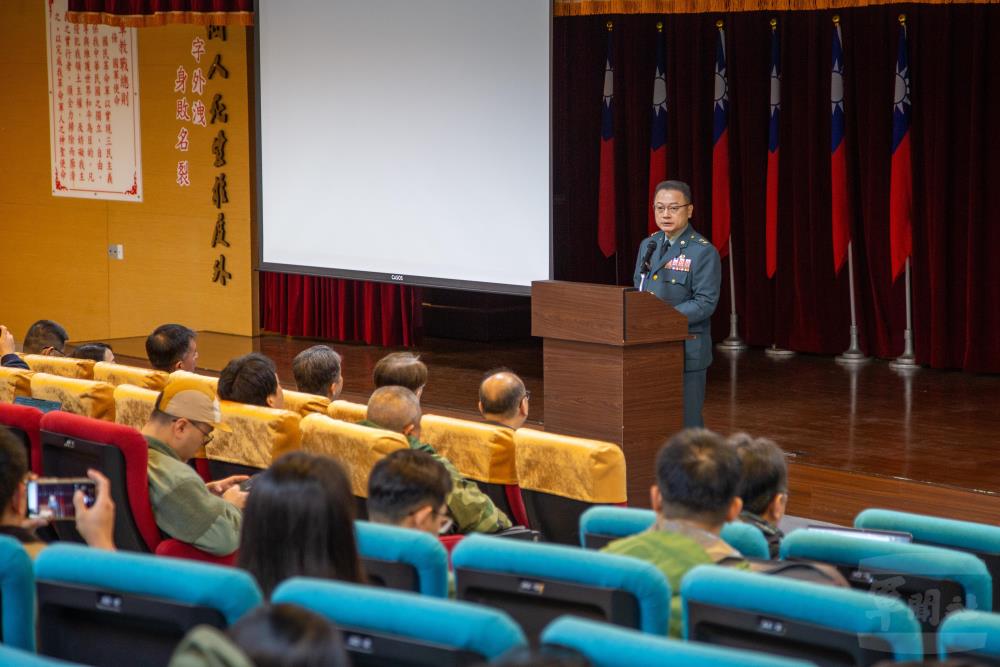 國防部：軍購延宕恐影響戰力形成　衝擊建軍備戰