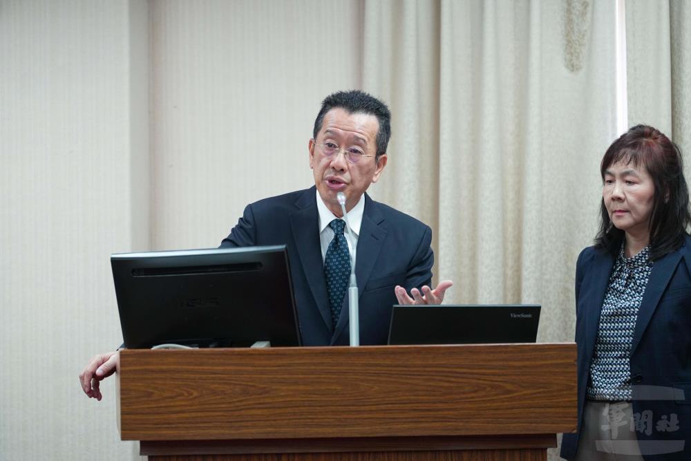 國防部：強化新興科技應用　提升不對稱作戰效能