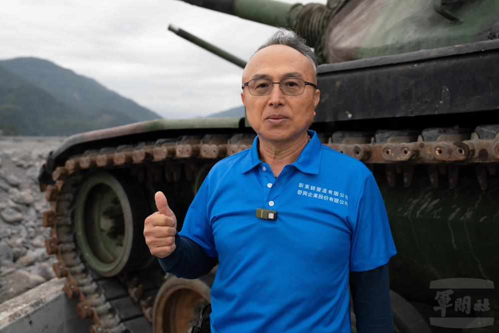 太麻里溪口實彈射擊　地方支持擴大國軍訓練量能