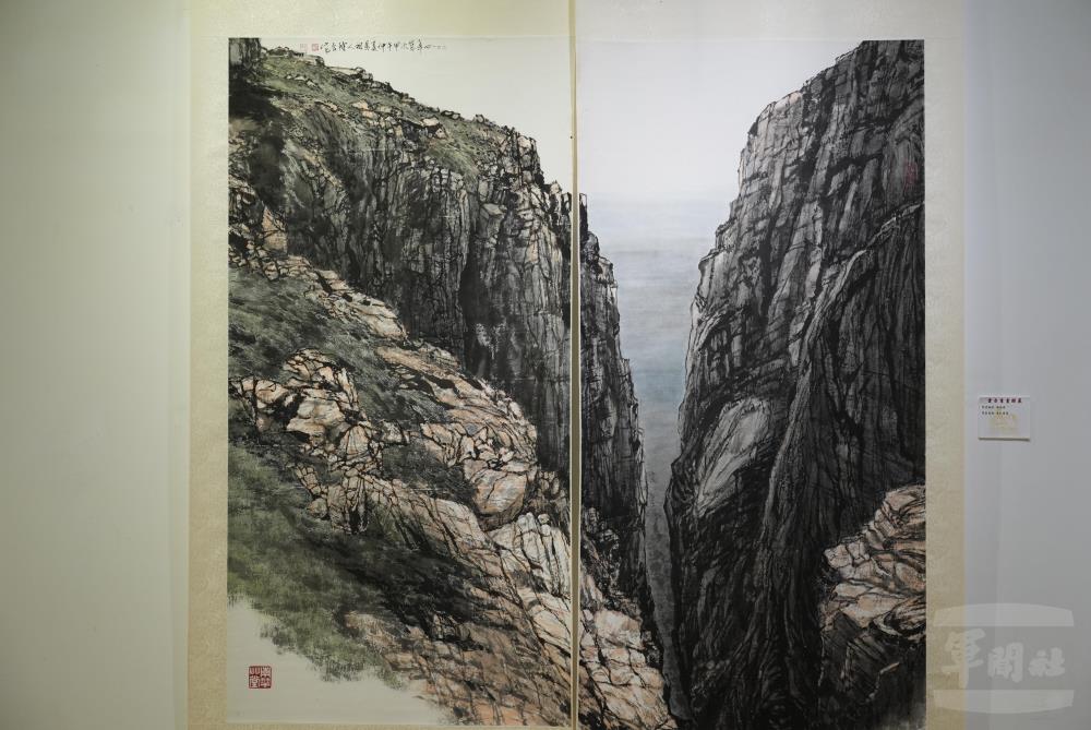 馬防部隊慶藝文展覽