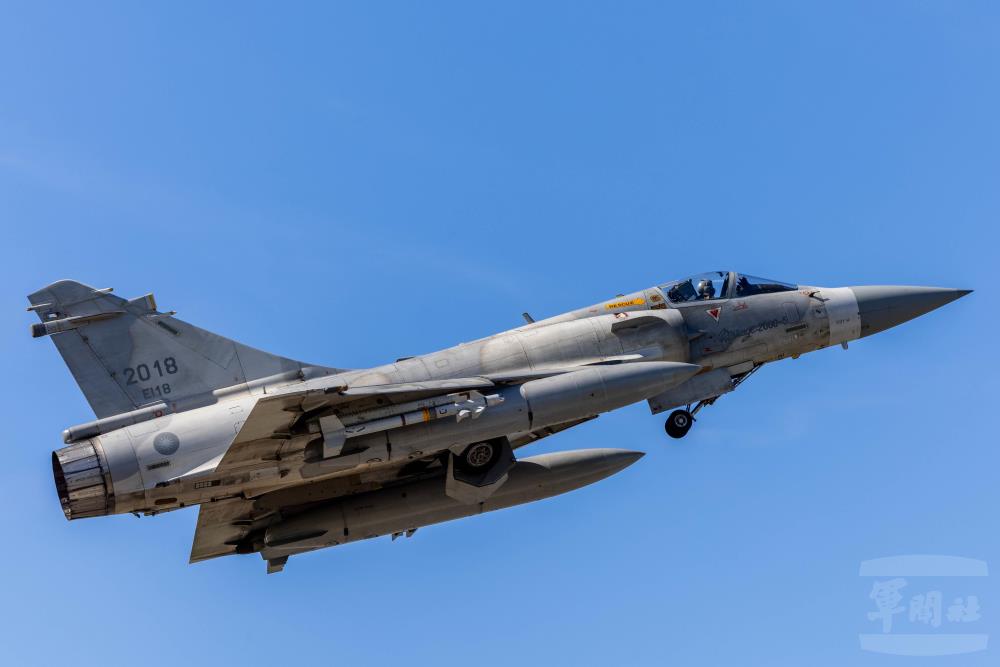 空軍114年戰術總驗收／系列二