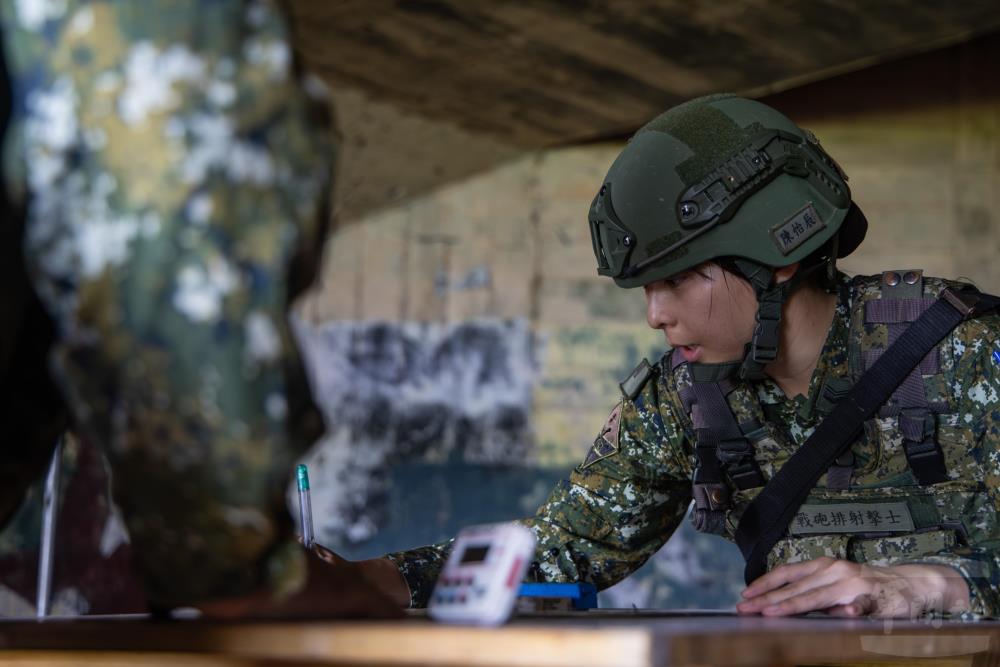 第五作戰區砲兵部隊火力應援 驗證應變能力 第五作戰區砲兵部隊火力應援 驗證應變能力