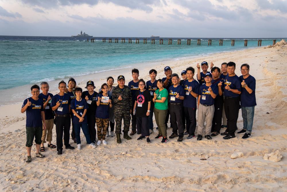 115年南沙研習營3月16日截止　歡迎大專院校報名