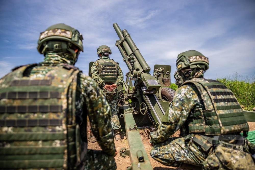 砲訓部連戰鬥教練 砲訓部連戰鬥教練