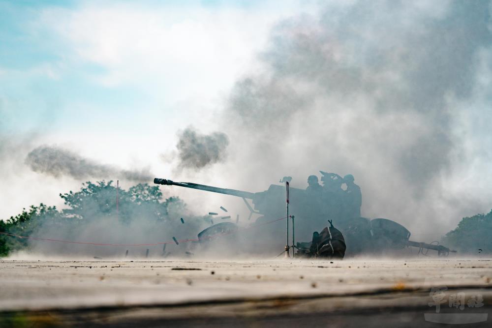 【影】空軍防空部隊實彈操演　《國防線上》完整呈現