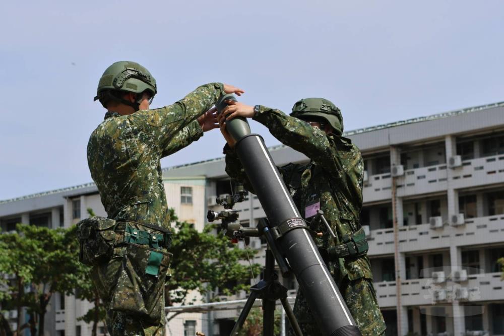 第四作戰區全旅動員專業專長訓練　扎實磨練射擊戰技