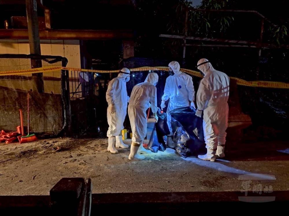 國軍全力支援清消 共同確保防疫安全 國軍全力支援清消 共同確保防疫安全