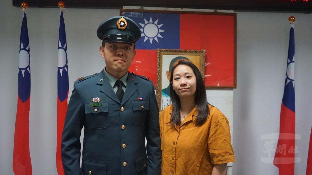 懇親會邀請家屬一同共襄盛舉，見證親屬的榮耀時刻。（陸軍第八軍團提供）