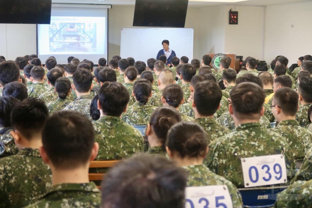 陸航601旅辦理基地安全日　強化風險管控機制