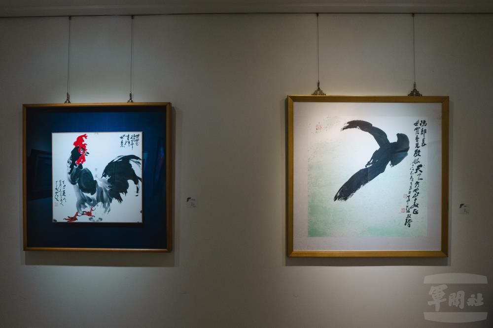 李奇茂論壇暨特展　致敬一代藝術巨擘筆墨風華