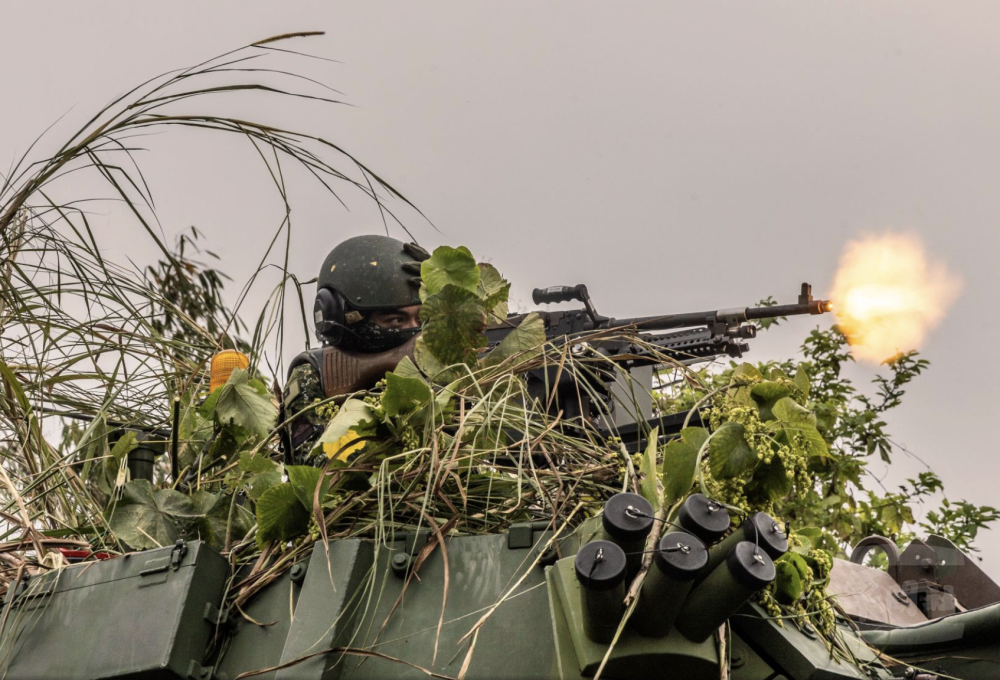 10天9夜新式基地測驗　官兵強化臨戰應變作為