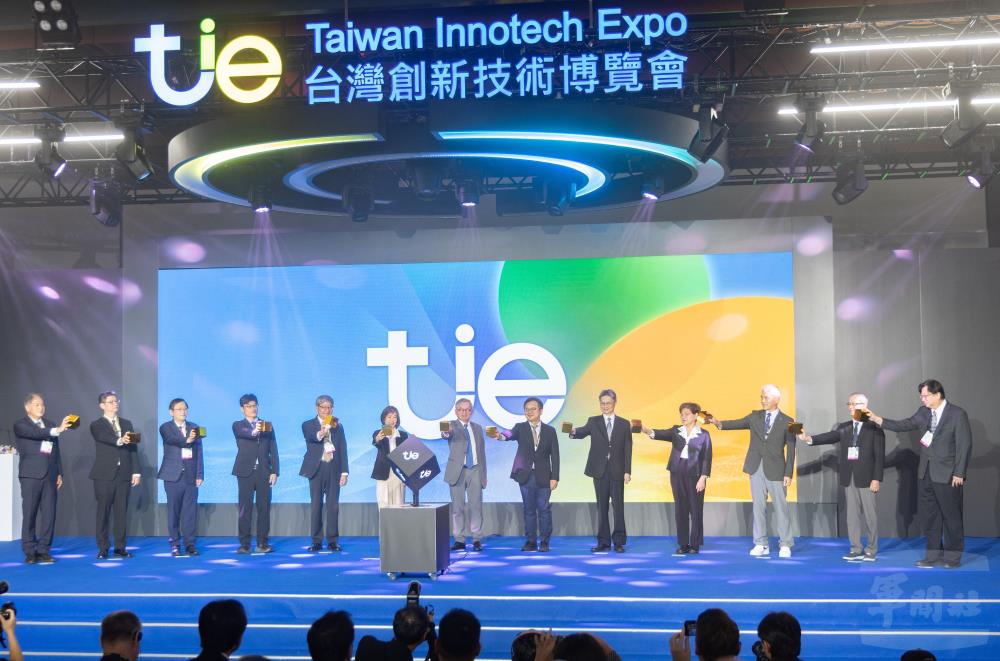 2026創新技術博覽會登場　國防部展現科研創新