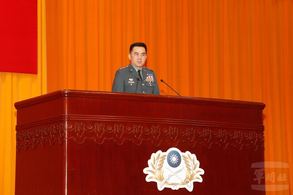 陸軍司令部79週年部慶　承先啟後再創新猶