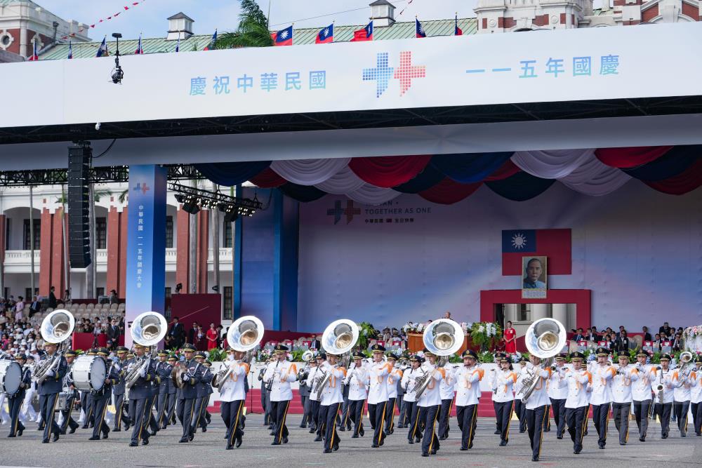 115年國慶大會（三）