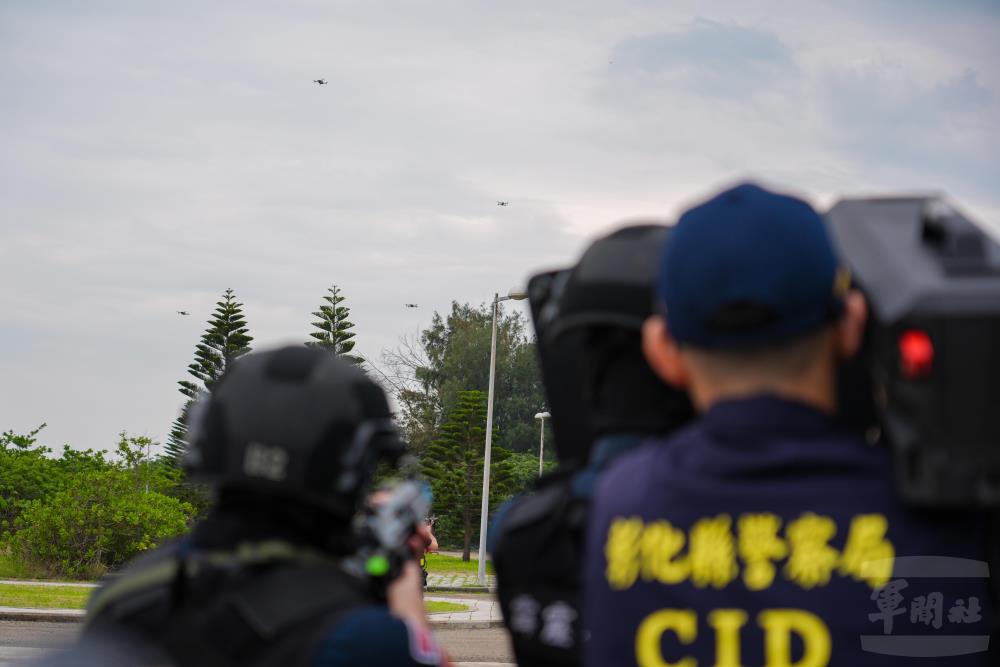 2026首場「城鎮韌性演習」實作演練　驗證平戰轉換能量