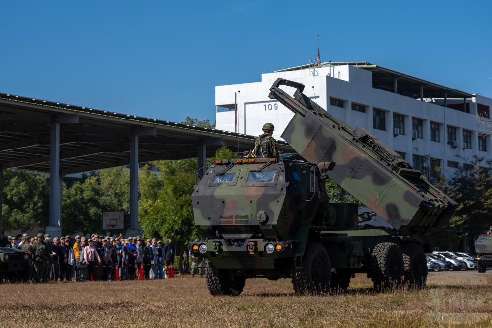 體驗精準打擊戰力　「海馬士體驗營」震撼登場
