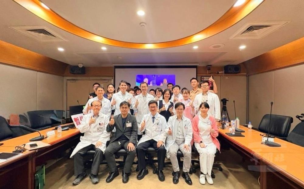 三總通過HIMSS第6級認證　數位轉型接軌國際