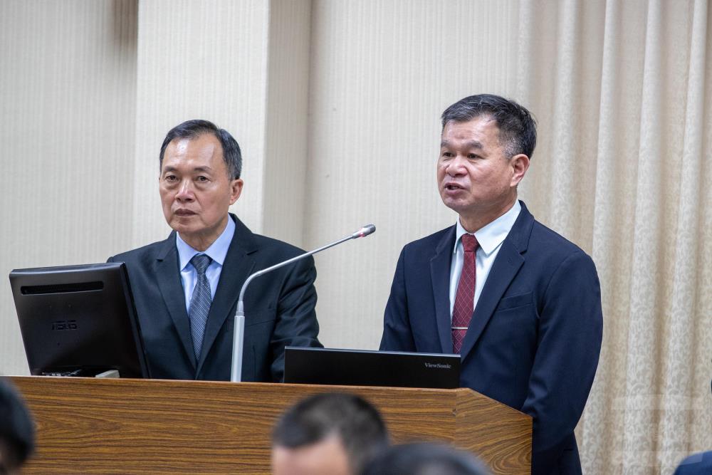 國防部：國防特別條例版本更動　恐打亂整體軍投規劃