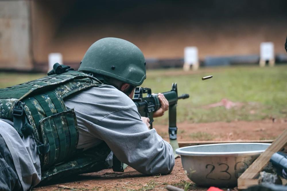 後備軍人志願射擊訓練　報名作業進行中　