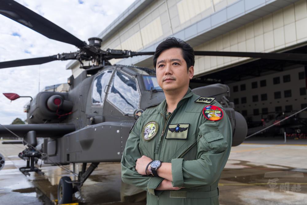 陸航601旅三型主力談戰備　揭示空中戰力運作關鍵