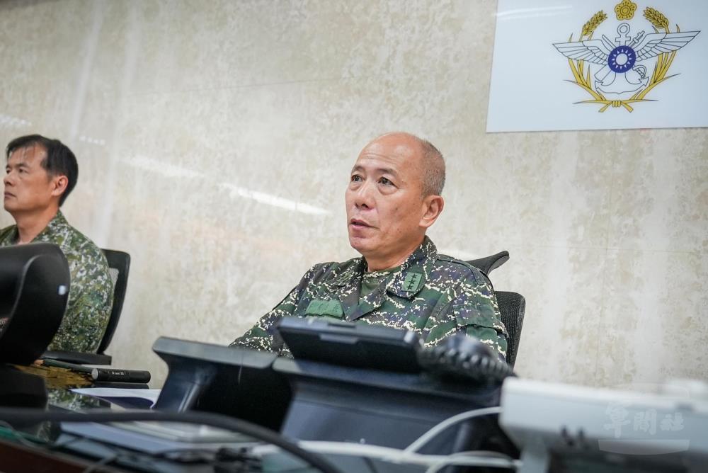 因應萬里溪堰塞湖風險　國軍完成災害應變整備