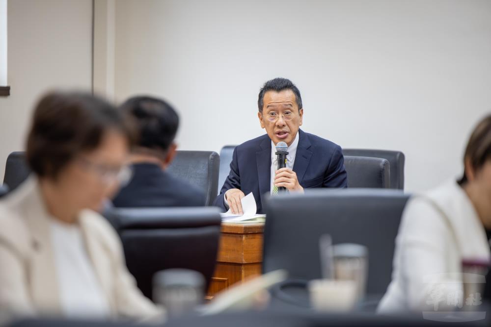 無人載具特別條例協商 顧部長盼朝野考量無人戰力高度需求 無人載具特別條例協商 顧部長盼朝野考量無人戰力高度需求