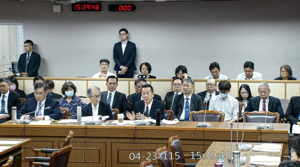 國防特別條例持續協商　國防部強調建構整體戰力