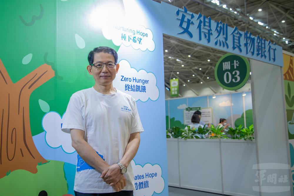 從體驗認識國防　台北童樂會親子感受國軍多元專業【專訪】