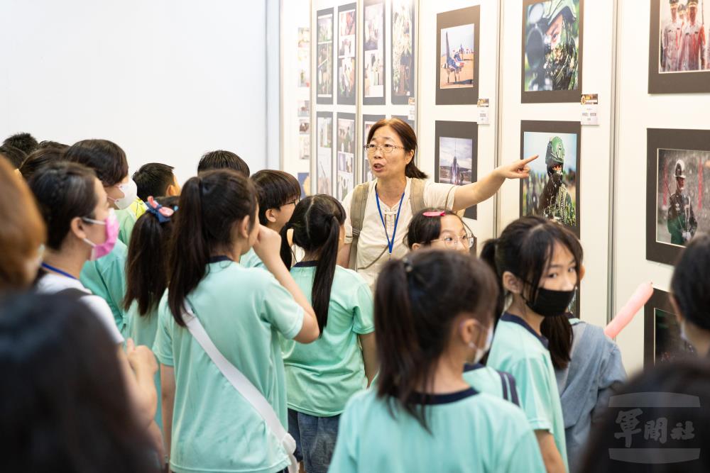 憲光美展於文化部文化資產園區展出　歡迎國人參觀