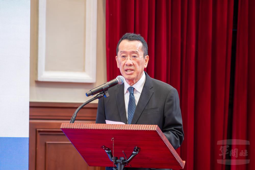 國防部盼朝野支持國防預算　維護印太區域和平