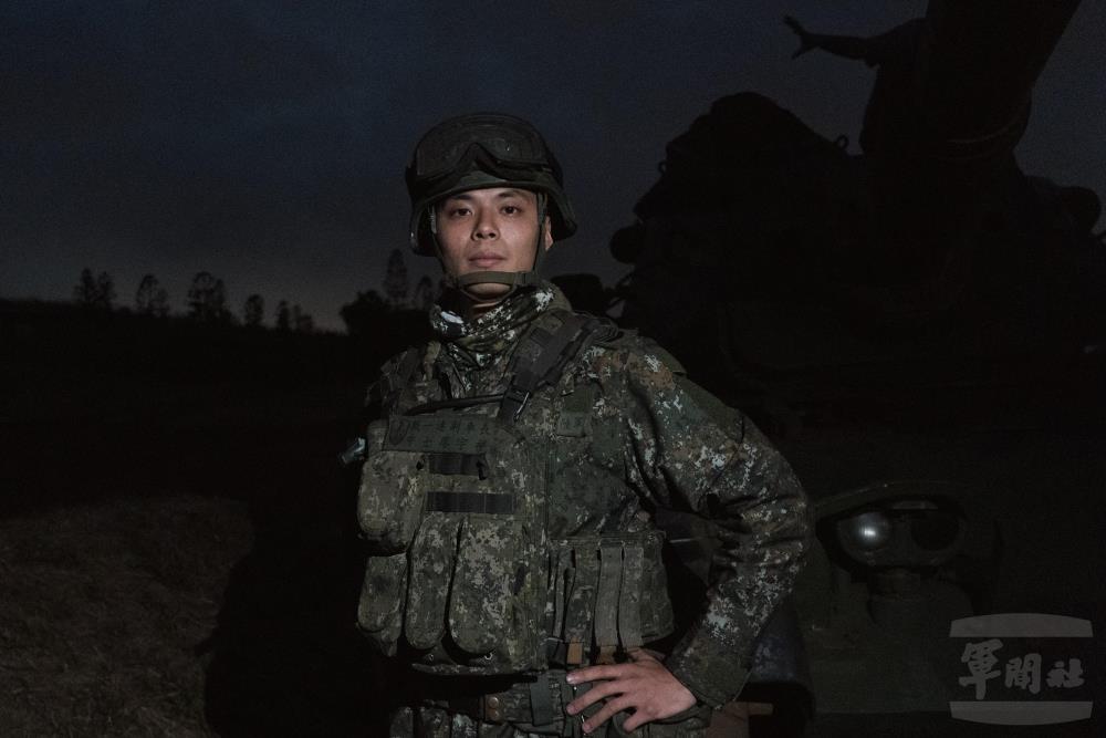 澎防部鎮疆操演 官兵默契展現守護家園決心 澎防部鎮疆操演 官兵默契展現守護家園決心