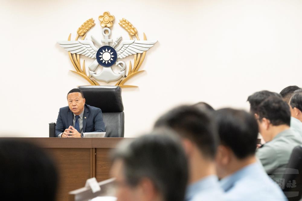 國防部雙語政策會議　打造語文戰力
