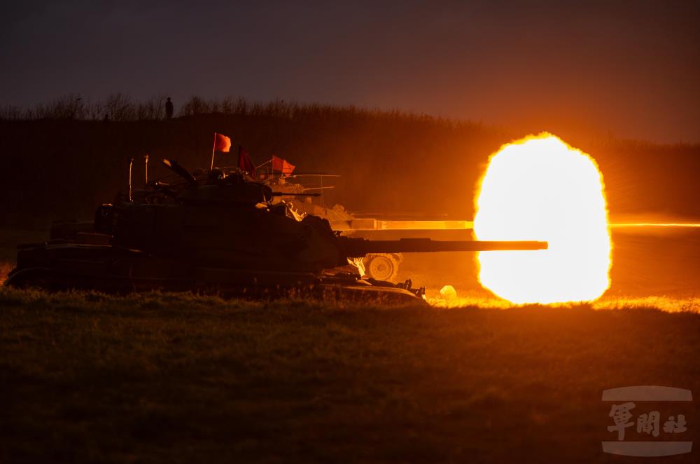 【影】澎防部鎮疆操演 強化整體防衛能量 【影】澎防部鎮疆操演 強化整體防衛能量