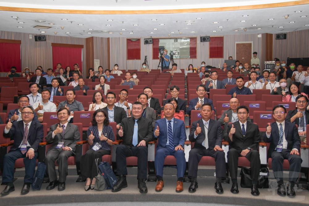 全民國防教育暨防衛動員學術研討會　強化全民國防教育成效