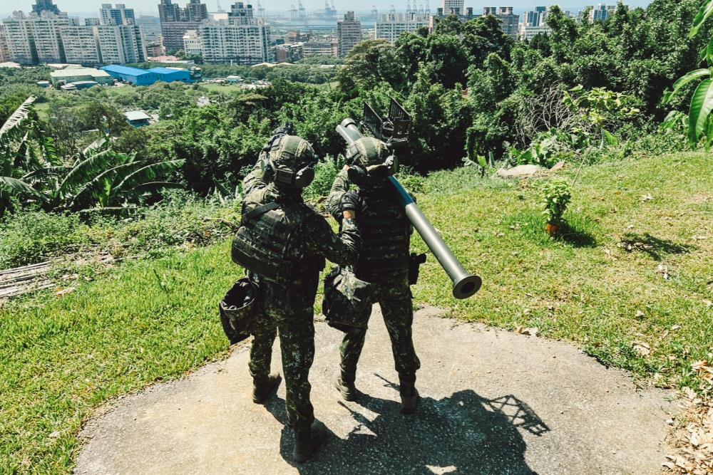 第三作戰區縱深防禦作戰　展現特種兵力精準打擊效能