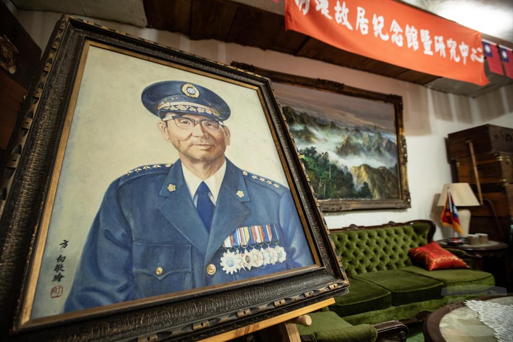 走進胡璉故居　從一代名將足跡看見烽火歲月