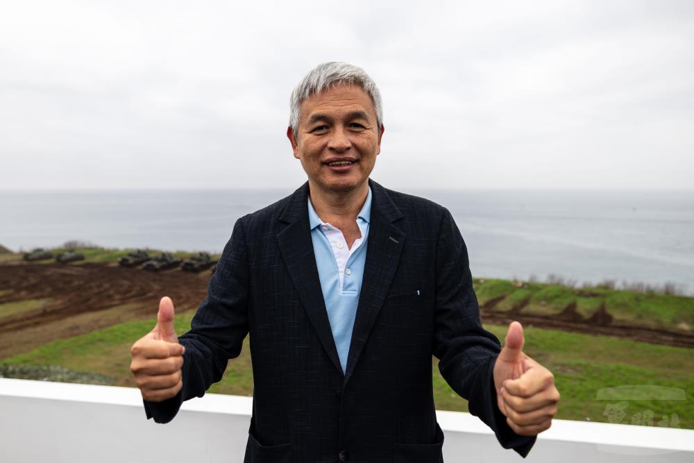 鎮疆操演民眾觀摩國軍訓練　全民支持不可或缺