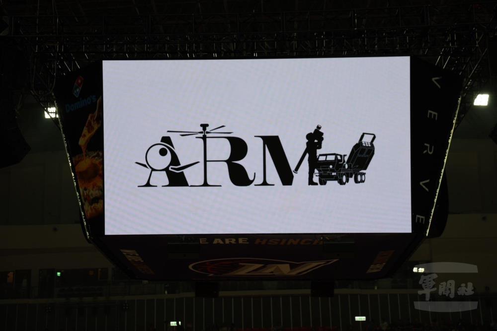 陸軍推出全新「軍武風格 ARMY 識別圖像」。（陸軍司令部提供）