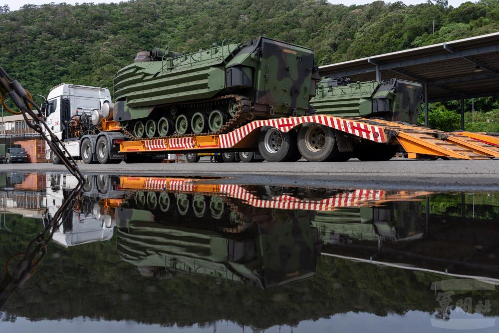 AAV7馳援／系列二