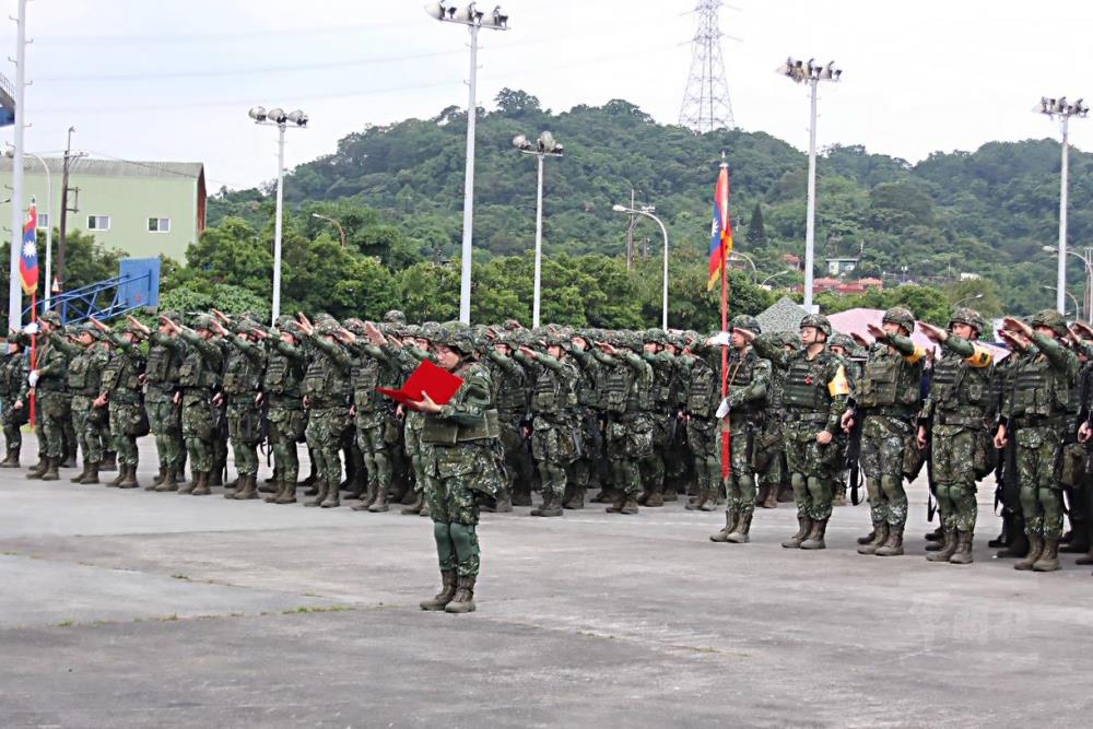 關指部砲兵營基地專精開訓 強化部隊戰力 關指部砲兵營基地專精開訓 強化部隊戰力