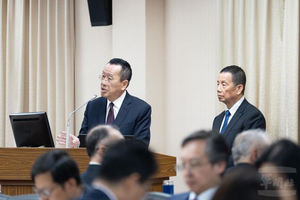 國防部落實官兵權益保障　營造友善職場鞏固戰力