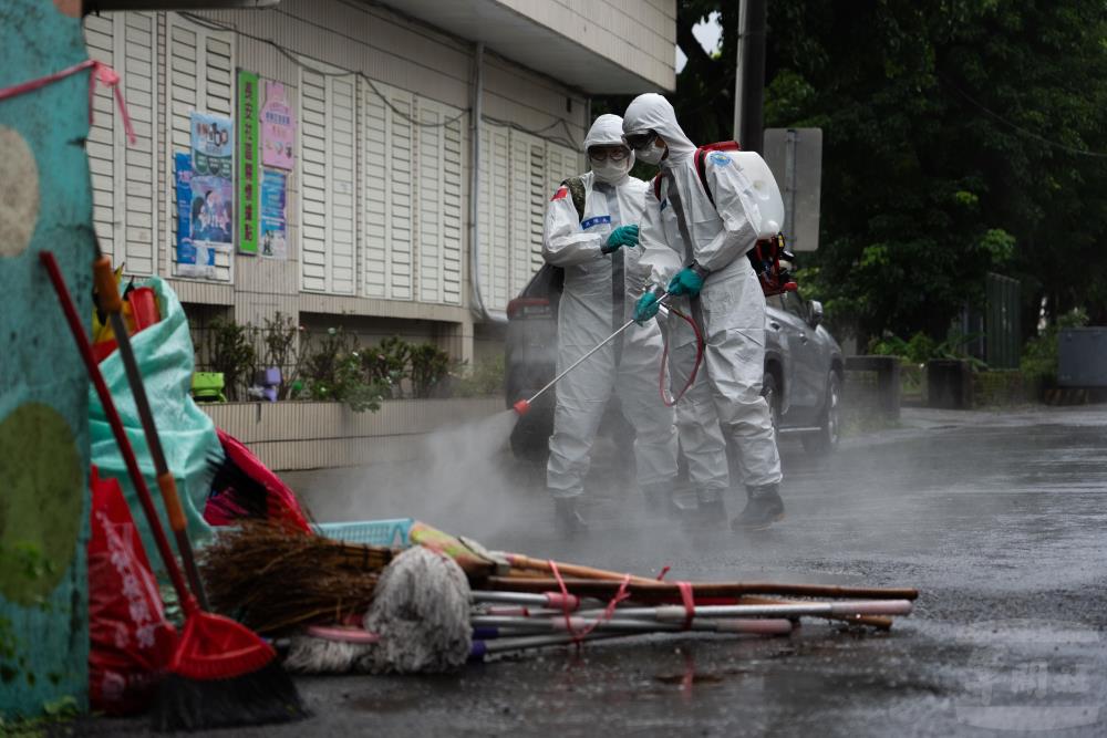 災後復原清運／系列四