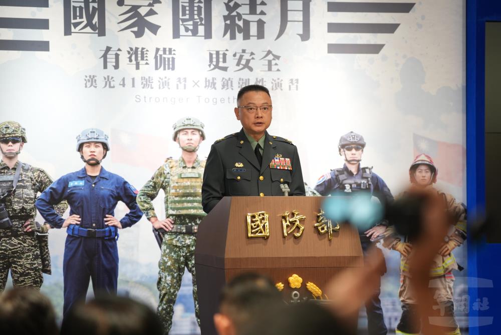 重視福利與官兵感受　國軍打造堅強部隊