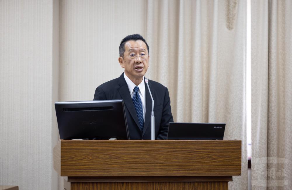顧部長：持續推動裝備更新與戰力轉型　確保國軍戰力無間隙
